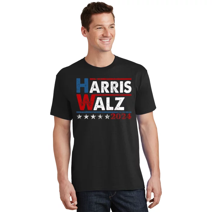 Harris Waltz 2024 Kamala Harris Waltz 2024 T-Shirt