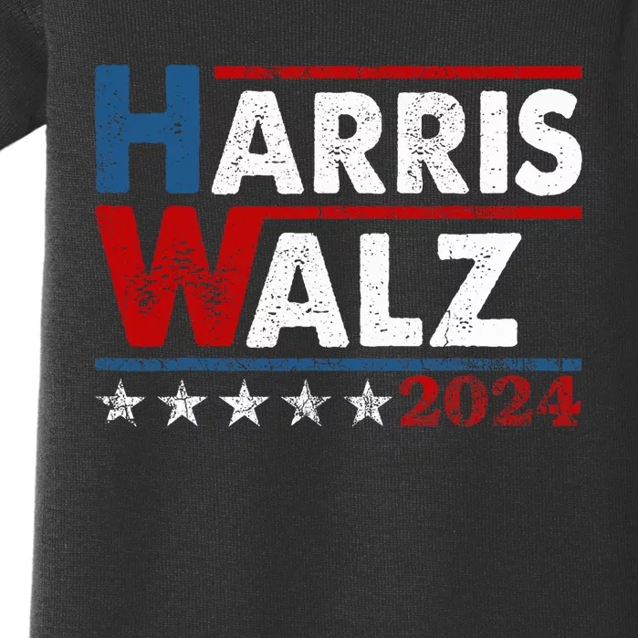 Harris Waltz 2024 Kamala Harris Waltz 2024 Baby Bodysuit