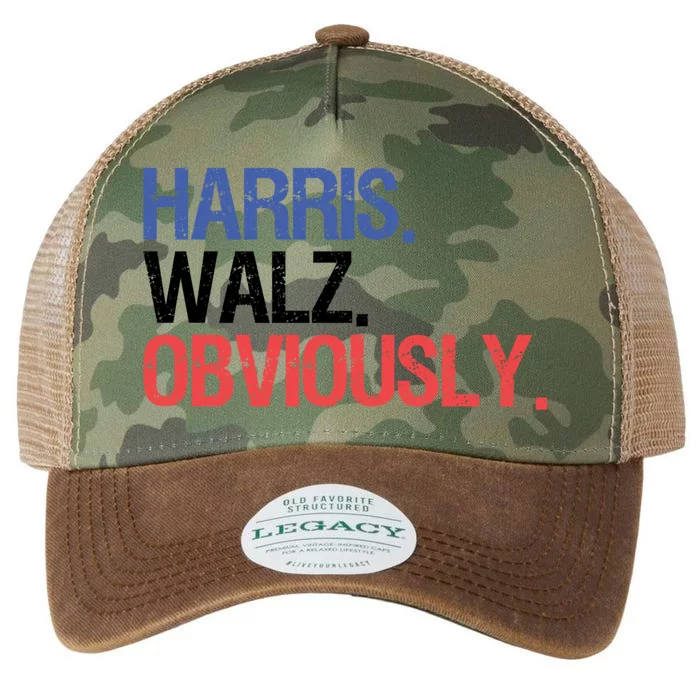 Harris Walz 24 Kamala Harris Madam President 2024 Election Gift Legacy Tie Dye Trucker Hat