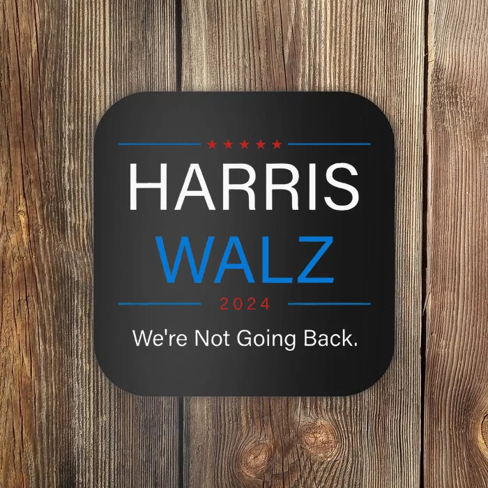 Harris Walz 2024 Election Kamala Harris Tim Walz Waltz Coaster