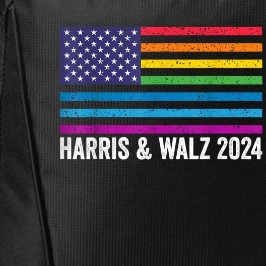 Harris Waltz 2024 Election Kamala Harris Tim Waltz 2024 City Backpack