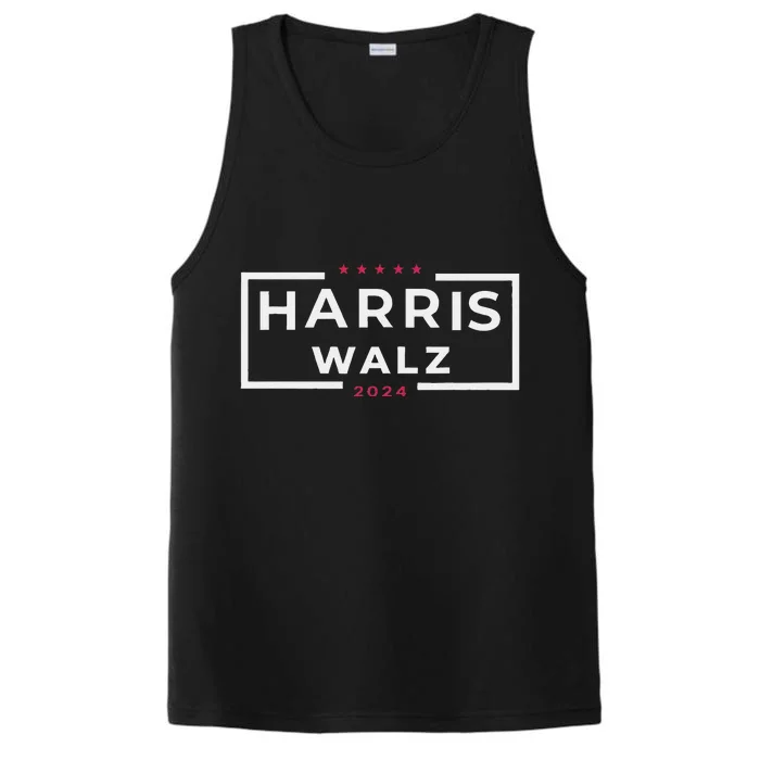 Harris Walz 2024 Tim Walz Kamala Harris Usa Election Performance Tank