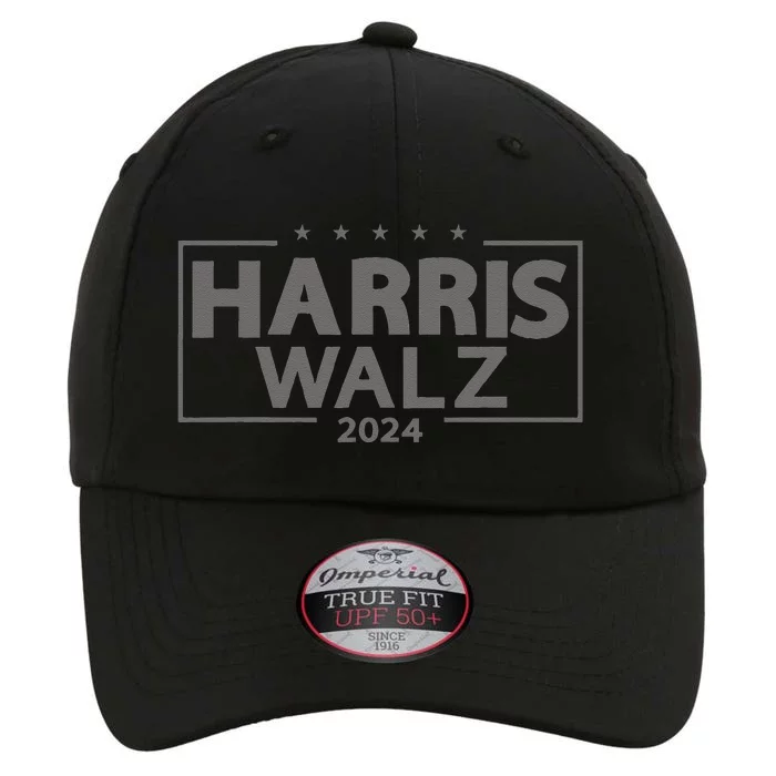 Harris Walz 2024 WeRe Not Going Back Kamala Harris Vp Walz The Original Performance Cap