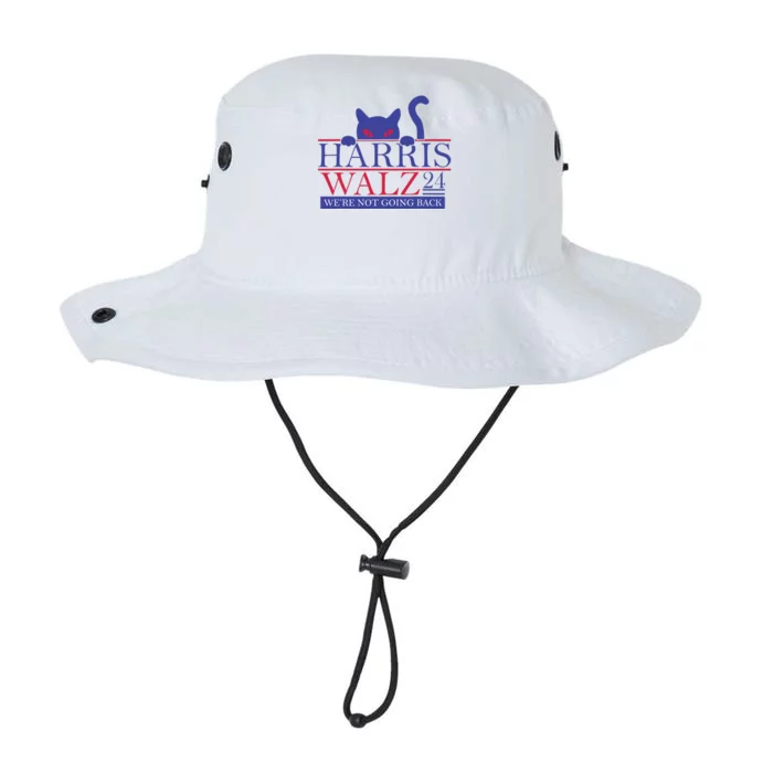 Harris Waltz 2024 Election Kamala Harris Tim Waltz 2024 Legacy Cool Fit Booney Bucket Hat