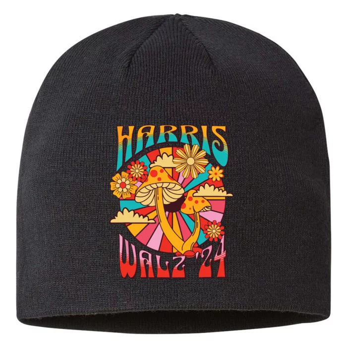 Harris Walz 24 8 1/2in Sustainable Knit Beanie