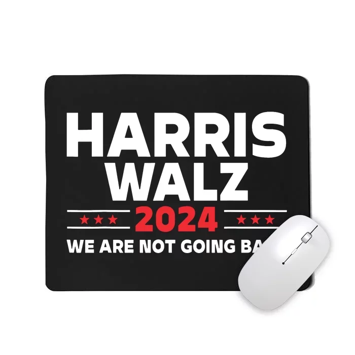 Harris Walz 2024 Kamala Harris 2024 Tim Walz 2024 Mousepad