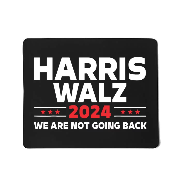 Harris Walz 2024 Kamala Harris 2024 Tim Walz 2024 Mousepad