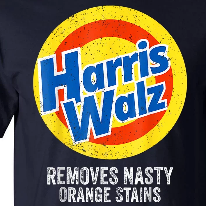 Harris Waltz 2024 Election Kamala Harris Tim Waltz 2024 Tall T-Shirt