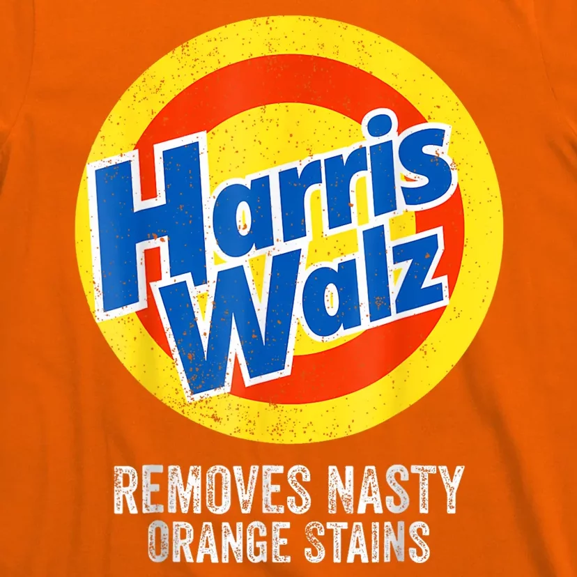 Harris Waltz 2024 Election Kamala Harris Tim Waltz 2024 T-Shirt