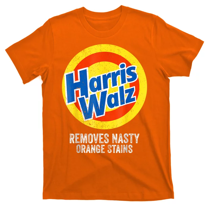 Harris Waltz 2024 Election Kamala Harris Tim Waltz 2024 T-Shirt