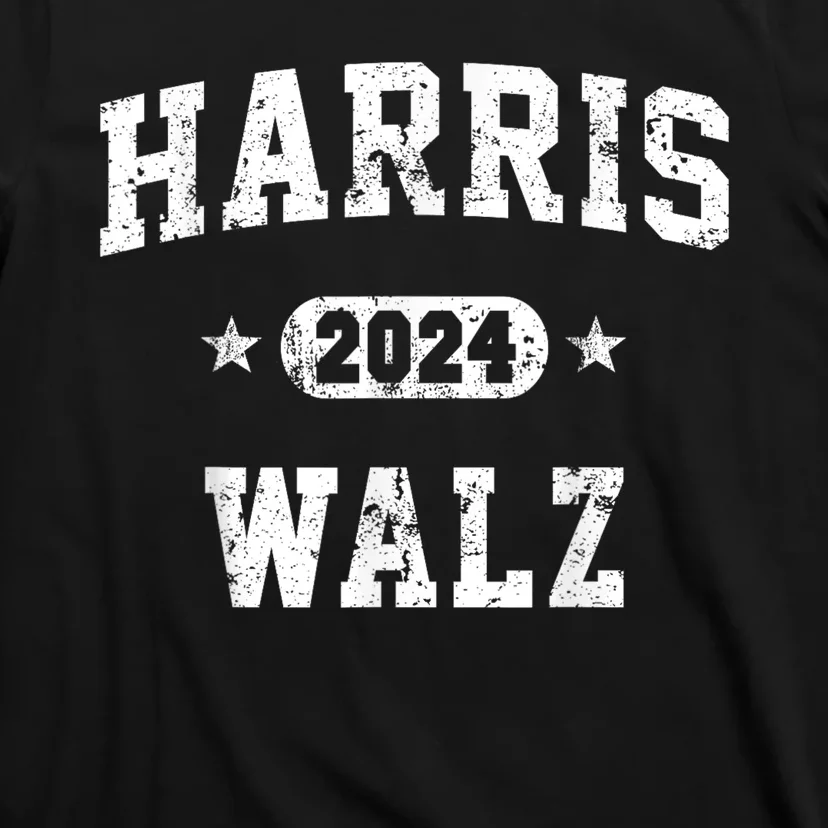 Harris Waltz 2024 Team Harris Walz 2024 T-Shirt