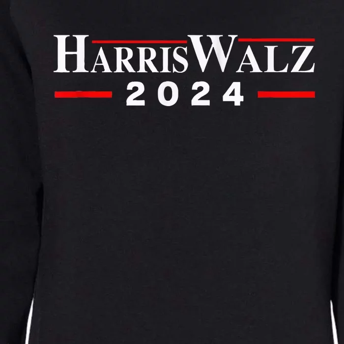 Harris Waltz 2024 Womens California Wash Sweatshirt