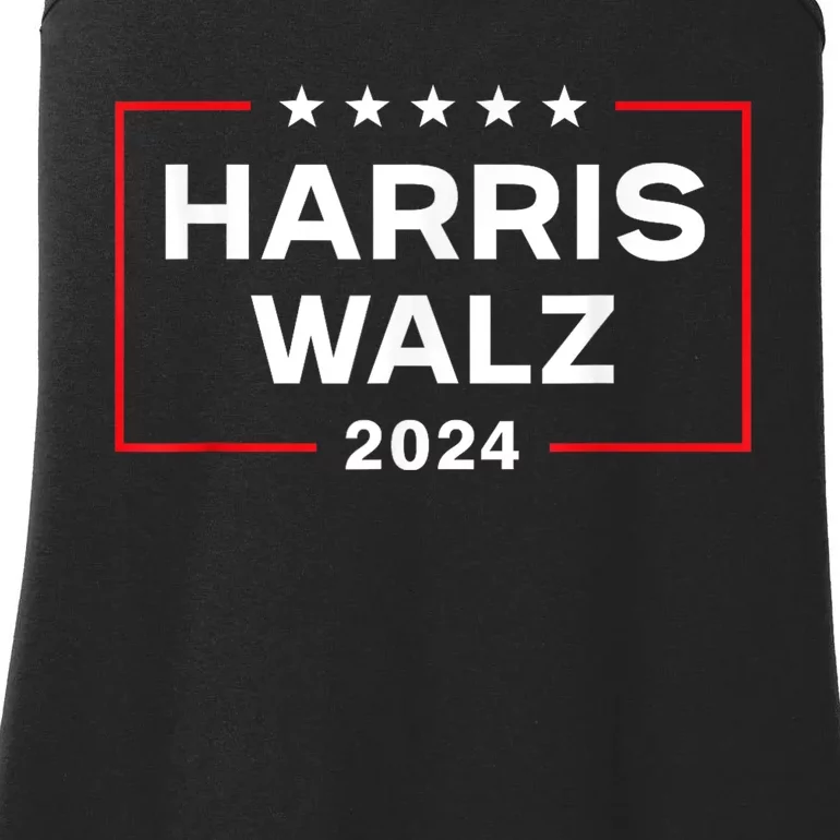 Harris Waltz 2024 Ladies Essential Tank