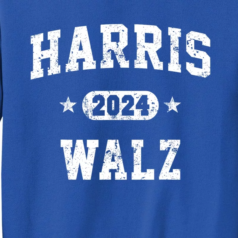 Harris Waltz 2024 Team Harris Walz 2024 Sweatshirt