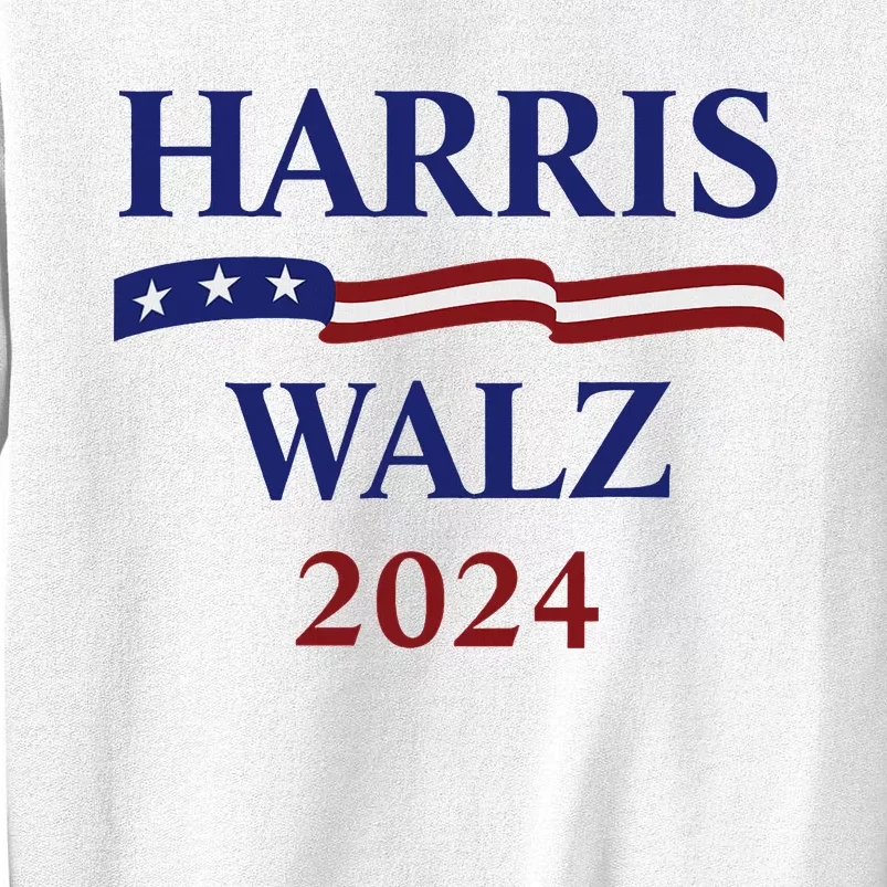 Harris Waltz 2024 Usa Harris Walz 2024 Sweatshirt