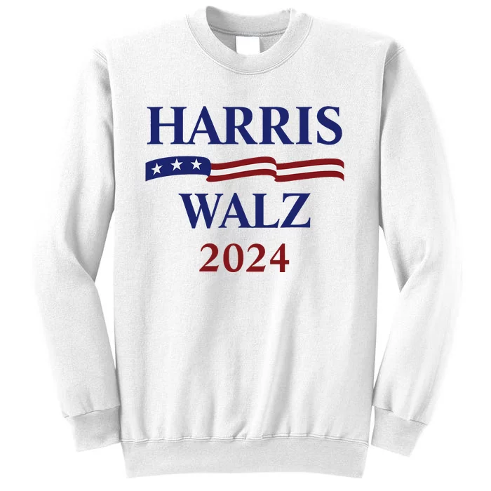 Harris Waltz 2024 Usa Harris Walz 2024 Sweatshirt