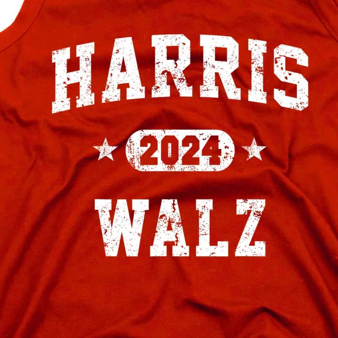 Harris Waltz 2024 Team Harris Walz 2024 Tank Top