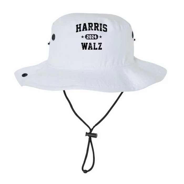 Harris Waltz 2024 Team Harris Walz 2024 Legacy Cool Fit Booney Bucket Hat