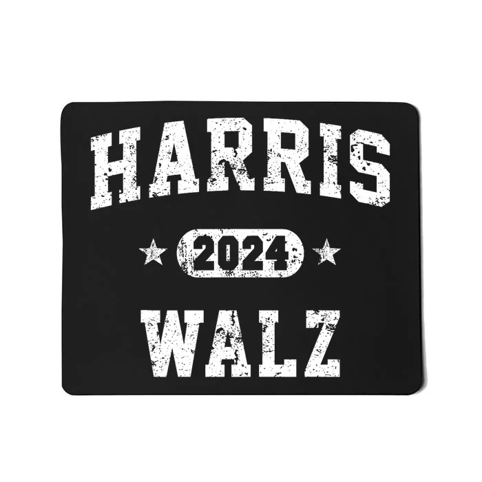 Harris Waltz 2024 Team Harris Walz 2024 Mousepad