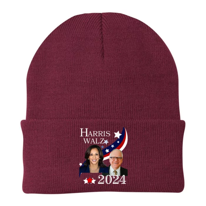 Harris Walz 2024 Presidential Election Campaign Kamala Knit Cap Winter Beanie