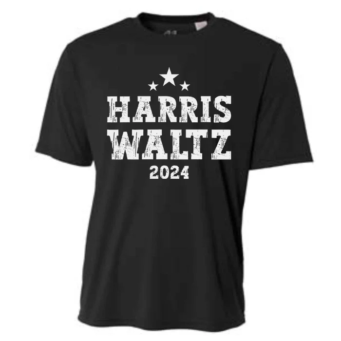 Harris Waltz 2024 Cooling Performance Crew T-Shirt