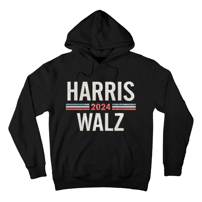 Harris Waltz 2024 Vintage Hoodie