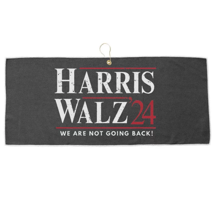 Harris Walz 24 Large Microfiber Waffle Golf Towel