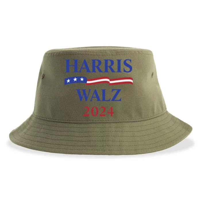 Harris Waltz 2024 Sustainable Bucket Hat