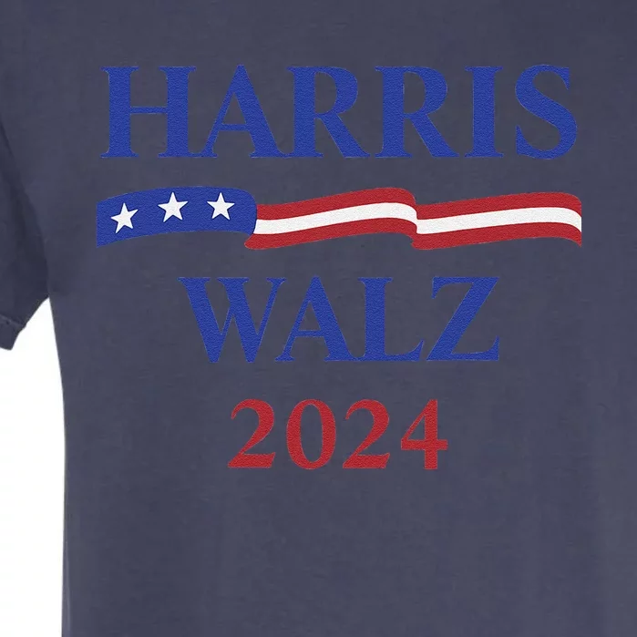 Harris Waltz 2024 Garment-Dyed Heavyweight T-Shirt