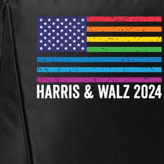 Harris Waltz 2024 Election Kamala Harris Tim Waltz 2024 City Backpack