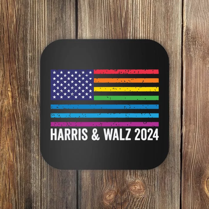 Harris Waltz 2024 Election Kamala Harris Tim Waltz 2024 Coaster