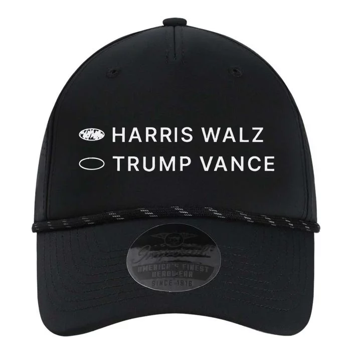 Harris Walz 2024 Kamala Funny Ballot Paper Voting Prosecutor Performance The Dyno Cap