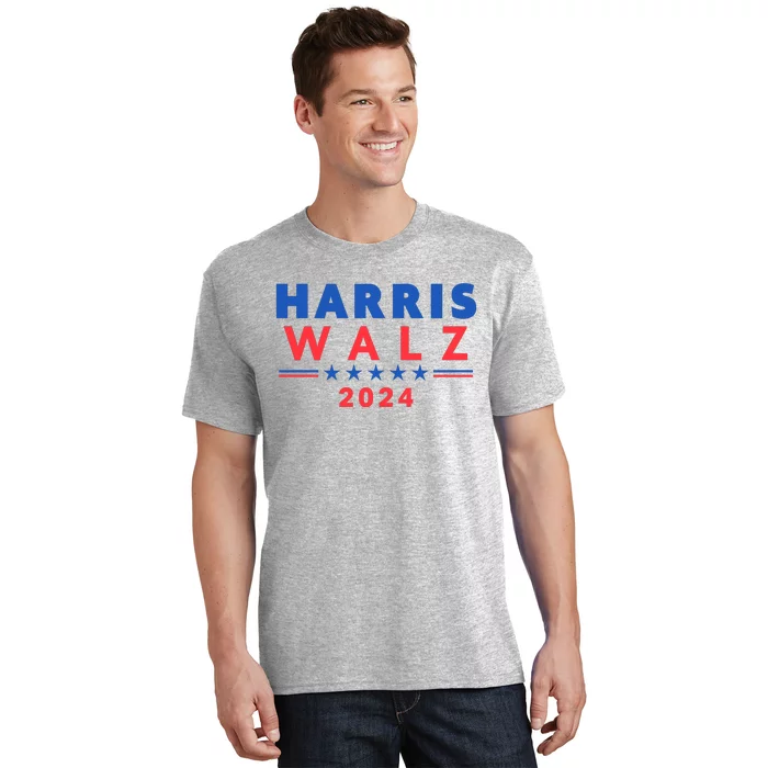 Harris Walz 2024 Election T-Shirt