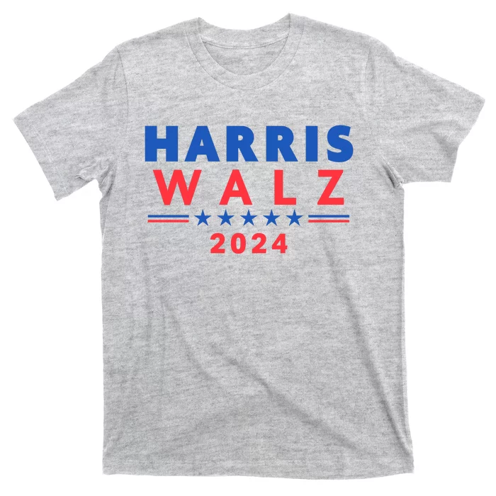 Harris Walz 2024 Election T-Shirt