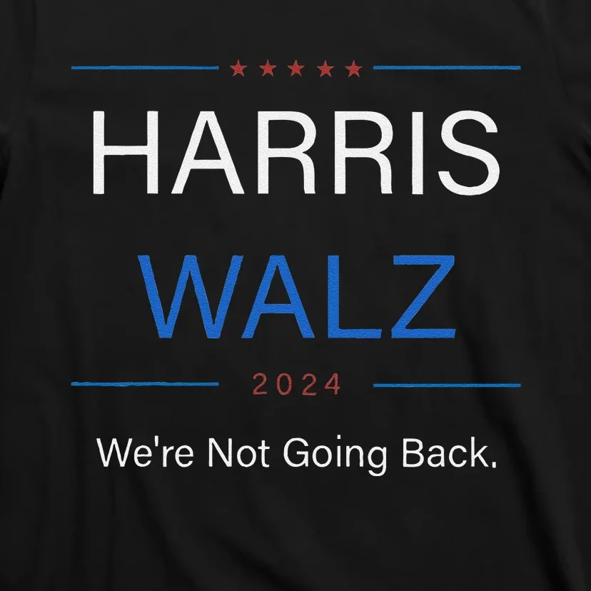 Harris Walz 2024 Election Kamala Harris Tim Walz Waltz T-Shirt