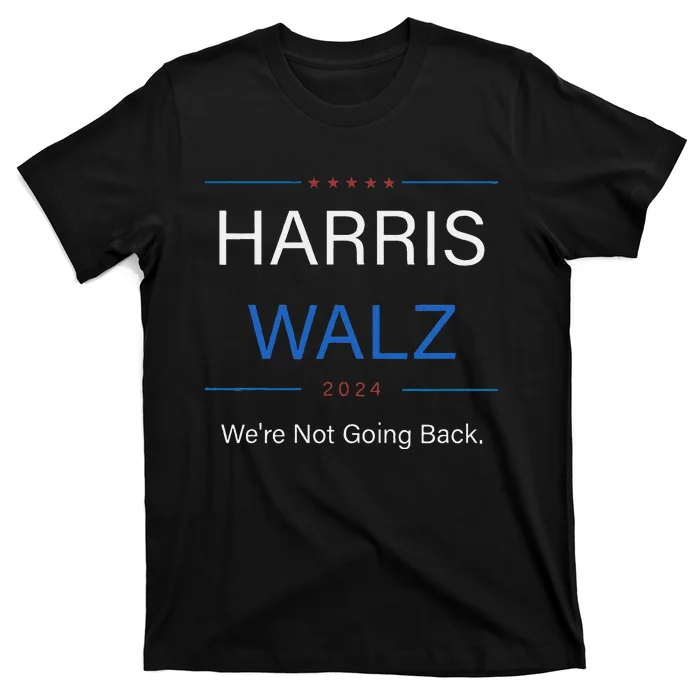 Harris Walz 2024 Election Kamala Harris Tim Walz Waltz T-Shirt