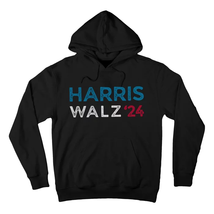 Harris Walz 2024 Hoodie