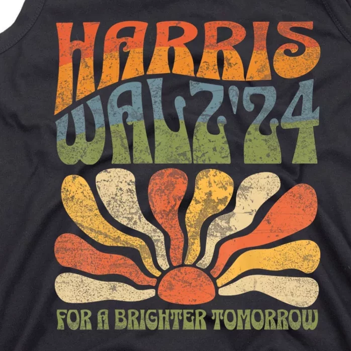 Harris Walz 2024 Election Kamala Harris Tim Walz Waltz Tank Top