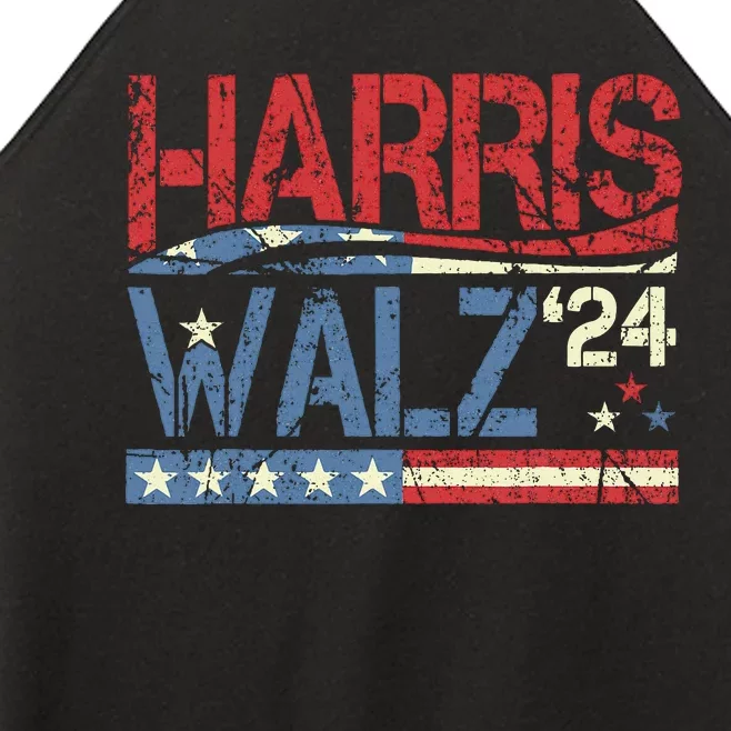 Harris Waltz 2024 Women’s Perfect Tri Rocker Tank