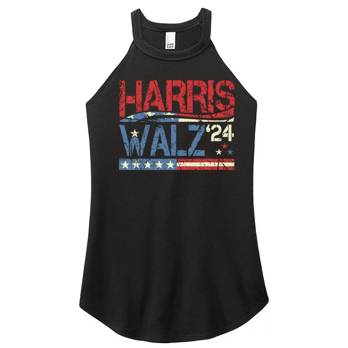 Harris Waltz 2024 Women’s Perfect Tri Rocker Tank