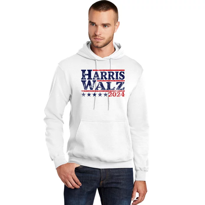 Harris Waltz 2024 Election Kamala Harris Tim Waltz 2024 Hoodie