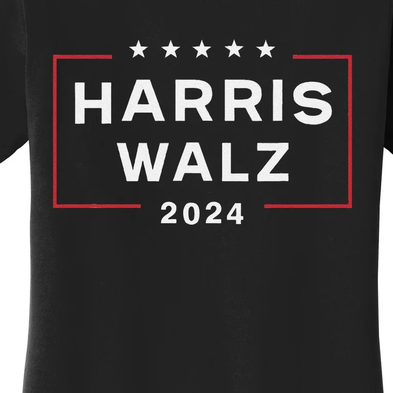 Harris Waltz 2024 Women's T-Shirt