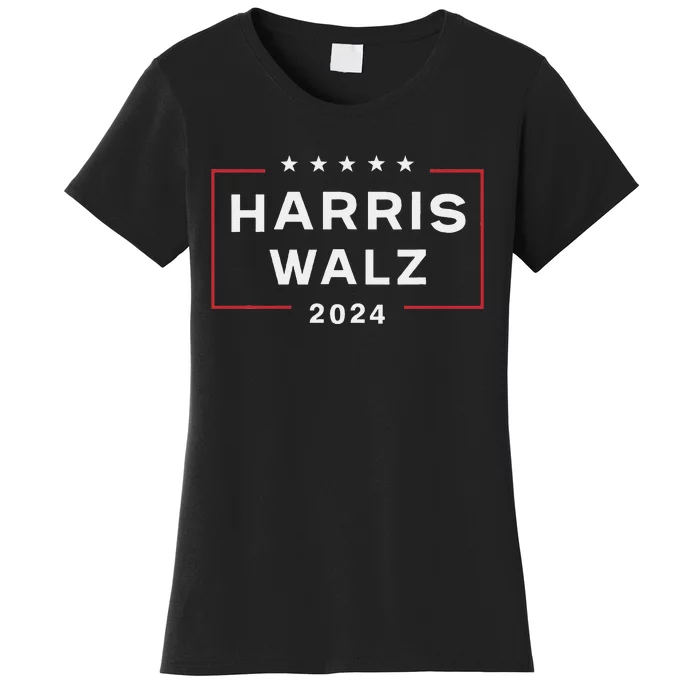 Harris Waltz 2024 Women's T-Shirt