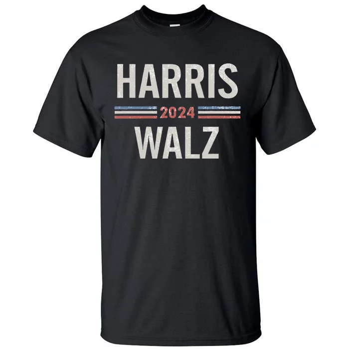 Harris Waltz 2024 Vintage Tall T-Shirt