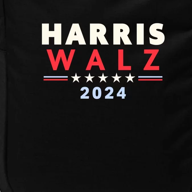 Harris Walz 2024 Election Impact Tech Backpack