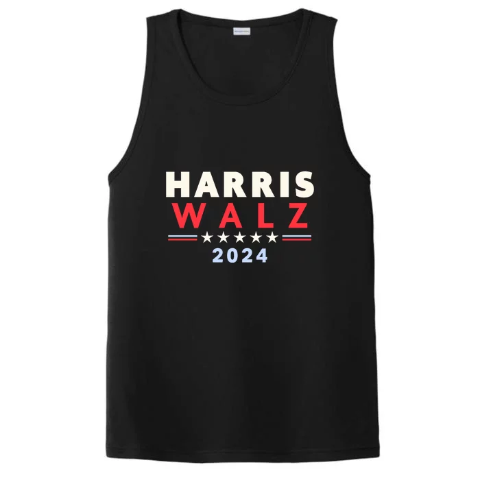 Harris Walz 2024 Election Performance Tank