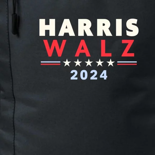 Harris Walz 2024 Election Daily Commute Backpack