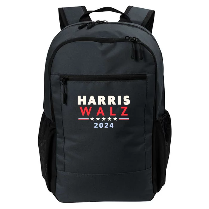 Harris Walz 2024 Election Daily Commute Backpack