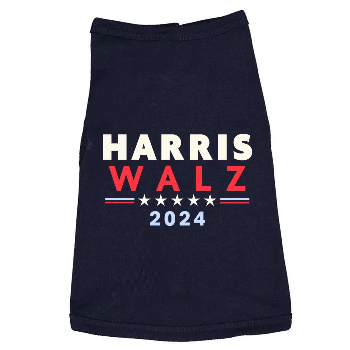 Harris Walz 2024 Election Doggie Tank