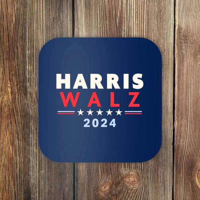 Harris Walz 2024 Election Coaster